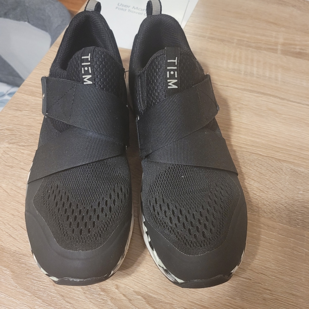 Tiem Cycling Sneakers - Size 8.5